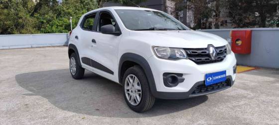 RENAULT KWID 1.0 12V SCE FLEX ZEN MANUAL RENAULT KWID 1.0 12V SCE FLEX ZEN MANUAL